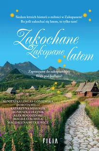 Filia Zakochane Zakopane latem LIT-42118 - Romanse - miniaturka - grafika 3