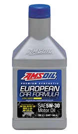 Amsoil European Car Formula (Ael) 5W-30 1Qt 946Ml - Oleje silnikowe - miniaturka - grafika 1