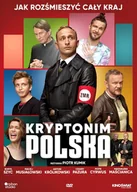 Filmy polskie DVD - Kryptonim Polska - miniaturka - grafika 1