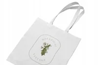 Torebki damskie - Torba Botanika Kwiaty Natura Rośliny Eco Przyroda - miniaturka - grafika 1