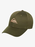 Czapki damskie - Quiksilver czapka z daszkiem bejsbolówka chłopięca młodzieżowa wiosna lato - miniaturka - grafika 1