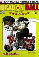 Komiksy dla młodzieży - Dragon Ball. Tom 28 - miniaturka - grafika 1