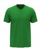 Koszulki męskie - Koszulka męska T-shirt ST2300 Stedman Classic V Men Kelly Green M - miniaturka - grafika 1