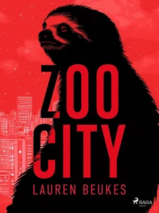 Zoo City - E-booki - fantastyka i horror - miniaturka - grafika 1