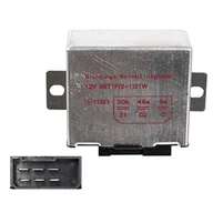 Akcesoria do układu elektrycznego - FEBI PrzekaYnik kierunkowskazów 38077 - miniaturka - grafika 1