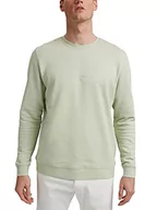 Bluzy męskie - ESPRIT Bluza męska, 340/pastelowy zielony, XXL - miniaturka - grafika 1