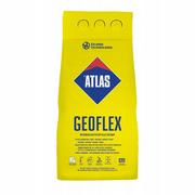 Kleje i inne preparaty budowlane - Atlas Geoflex wysokoelastyczny klej Żelowy 2-15 mm, 5kg - miniaturka - grafika 1