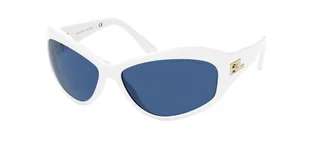 Okulary RALPH LAUREN R817957938062. Okulary przeciwsłoneczne, Kolor biały. Kobieta. - Okulary przeciwsłoneczne - miniaturka - grafika 1