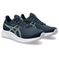 Trampki damskie - ASICS Patriot 13, Trampki damskie, French Blue Illuminate Yellow, 37.5 EU - miniaturka - grafika 1