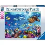 Puzzle - Ravensburger Puzzle 2D 1000 elementów Pod wodą GXP-811865 - miniaturka - grafika 1