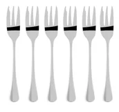 Widelce - Kulig Widelczyki do ciasta Paros 6 sztuki 36692 36692 - miniaturka - grafika 1