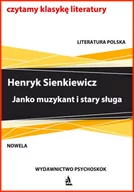 E-booki - lektury - Janko muzykant i stary sługa - miniaturka - grafika 1