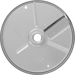 Tarcza do szatkownicy elektrycznej słupki 4 x 4 mm RCGS 400/600 - Szatkownice - miniaturka - grafika 1