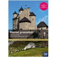 Powieści i opowiadania - Marcin Pawlak, Adam Szweda Poznać przeszłość 1. Podręcznik do historii dla liceum ogólnokształcącego i technikum. Zakres podstawowy. - miniaturka - grafika 1