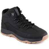 Buty sportowe męskie - Buty sportowe Big Star M INT1930 (kolor Czarny, rozmiar 44) - miniaturka - grafika 1