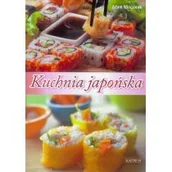 Diety, zdrowe żywienie - Wieczorek Adam Kuchnia japońska - miniaturka - grafika 1
