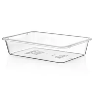 Pojemniki kuchenne - Pojemnik organizer DO LODÓWKI prostokątny 40,5x29 121624 - miniaturka - grafika 1