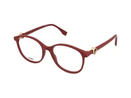 Okulary korekcyjne, oprawki, szkła - Fendi FF 0299 C9A - miniaturka - grafika 1