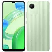 Telefony komórkowe - Realme C30 3GB/32GB Dual Sim Zielony - miniaturka - grafika 1