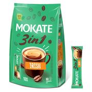 Kawa - Kawa Rozpuszczalna Instant Napój Kawowy 3in1 3w1 Irish Coffe Mokate 10szt - miniaturka - grafika 1