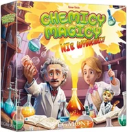 Gry planszowe - Chemicy Magicy - Egmont - miniaturka - grafika 1