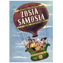 Czytelnik Zosia Samosia i inne wierszyki - Julian Tuwim - Baśnie, bajki, legendy - miniaturka - grafika 1