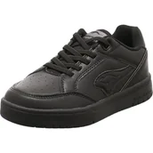 Buty dla dziewczynek - KangaROOS K-CP Dallas, Buty dziecięce Unisex, Jet Black Mono, 28 EU - miniaturka - grafika 1