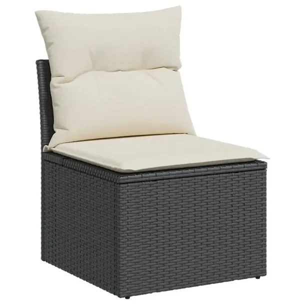 Sofa Ogrodowa Fotel Krzesło Meble Ogrodowe Na Taras Balkon Ogród Rattan