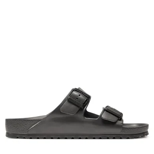 Klapki Birkenstock Arizona 1001497 Szary - Klapki i japonki męskie - miniaturka - grafika 1