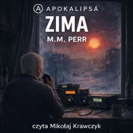 Audiobooki - fantastyka i horror - Zima M.M. Perr - miniaturka - grafika 1