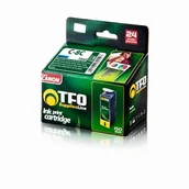 Tusze zamienniki - TelForceOne tusz 8 C-8C CLI-8 Cyan 16ml C-8C - miniaturka - grafika 1