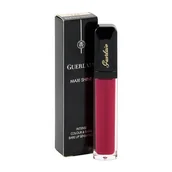 Błyszczyki do ust - Guerlain Błyszczyk do ust Maxi Shine Gloss Denfer nr 471 prune zip - miniaturka - grafika 1