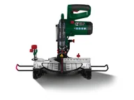 Piły elektryczne - PARKSIDE® Pilarka ukosowa PKS 1500 C4, 1500 W - miniaturka - grafika 1