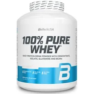 Odżywki białkowe - BioTech USA BioTech USA 100% Pure Whey 2270g - miniaturka - grafika 1