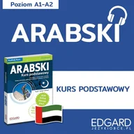 Audiobooki do nauki języków - Arabski. Kurs podstawowy - miniaturka - grafika 1