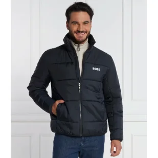BOSS GREEN Kurtka J_Hamar2 | Regular Fit - Kurtki męskie - miniaturka - grafika 1
