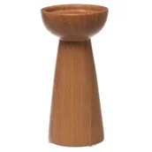 Świeczniki - Ceramiczny świecznik, 18 cm - miniaturka - grafika 1