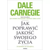 Jak poprawić jakość swojego życia - Rozwój osobisty - miniaturka - grafika 1
