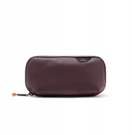 Nerki - Wkład Travel Line Peak Design Tech Pouch Small Eclipse - fioletowy - miniaturka - grafika 1