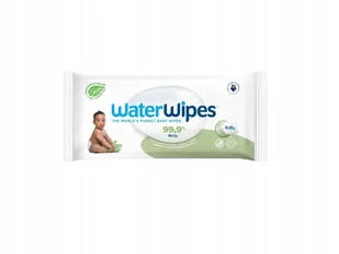 Chusteczki nawilżane WaterWipes BIO 9x60szt. - Chusteczki nawilżane - miniaturka - grafika 1