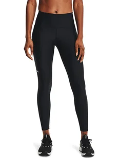 Under Armour Legginsy Armour HiRise Leg 1365336 Czarny - Legginsy - miniaturka - grafika 1