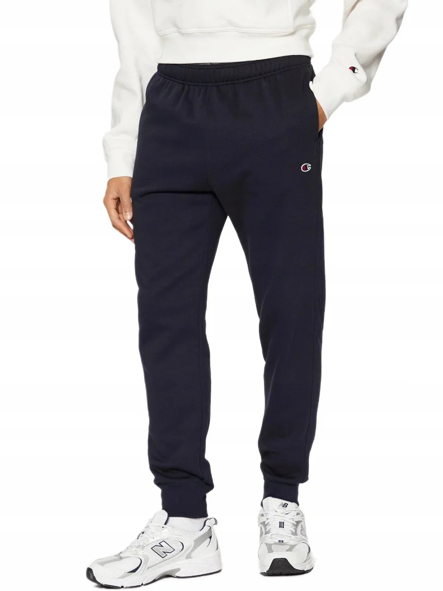 SPODNIE męskie CHAMPION 220299-BS501 dresowe sportowe dresy bawełna XL