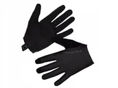 Rękawiczki rowerowe - Rękawiczki Endura EGM Full Finger black - S - miniaturka - grafika 1