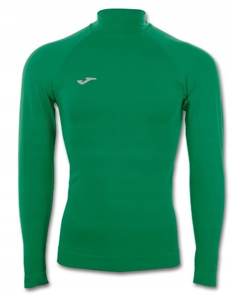 Joma Bluzka z Długim Rękawem Zielona Logo 104 J_a