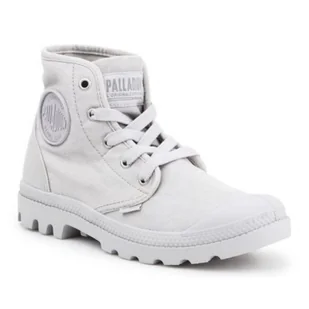 Buty Palladium Us Pampa Hi F Vapor 92352-074-M szare - Trampki damskie - miniaturka - grafika 1