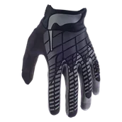 Rękawice motocyklowe - Rękawice Cross FOX 360 Czarny/SzaryL - miniaturka - grafika 1