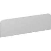 Inne meble biurowe - B2B Partner Parawan PRIMO, 1000 x 18 x 300mm, biały 555834 - miniaturka - grafika 1