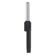 Kostki, złączki, wtyczki - Schneider Electric Końcówka tulejkowa izolowana 1,5mm2 czarna DZ5CA015 100szt. DZ5CA015 - miniaturka - grafika 1