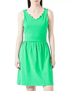 ONLY Damska sukienka koktajlowa Onlamber S/L JRS, zielony (Simply Green), L - Sukienki - miniaturka - grafika 1