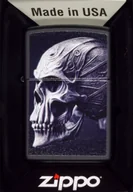 Trafika - Zapalniczka Zippo Cyberpunkt Skull 48895 - miniaturka - grafika 1